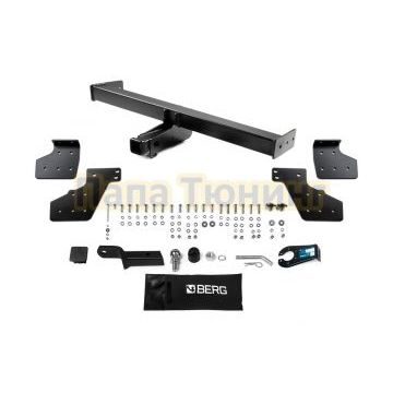 Фаркоп BERG для Mitsubishi L200 (2024-) шар E 3500/120 кг.