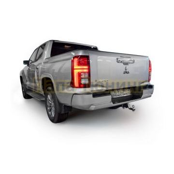 Фаркоп BERG для Mitsubishi L200 (2024-) шар E 3500/120 кг.