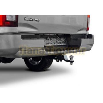 Фаркоп BERG для Mitsubishi L200 (2024-) шар E 3500/120 кг.