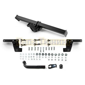 Фаркоп BERG для Nissan X-Trail (T33) 2022- шар А 1500/75 кг.