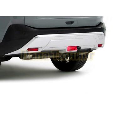 Фаркоп BERG для Nissan X-Trail (T33) 2022- шар А 1500/75 кг.