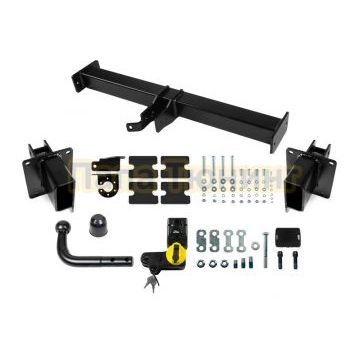 Фаркоп BERG для Rox 01 2024- шар VM 2500/75 кг.