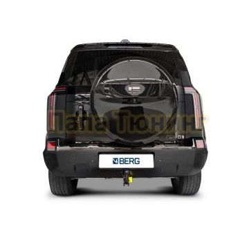 Фаркоп BERG для Rox 01 2024- шар VM 2500/75 кг.