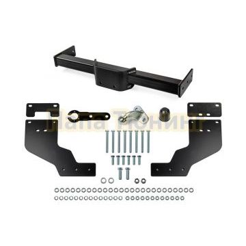 Фаркоп BERG для Sollers Atlant 2022- L1 тип F 2500/100 кг.