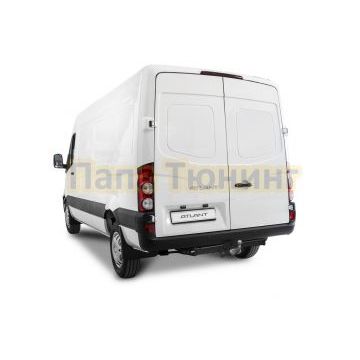 Фаркоп BERG для Sollers Atlant 2022- L1 тип F 2500/100 кг.