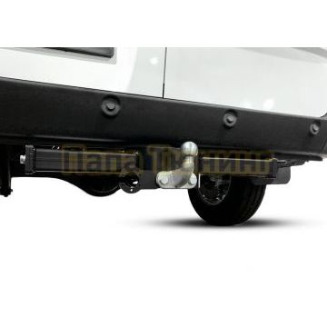 Фаркоп BERG для Sollers Atlant 2022- L1 тип F 2500/100 кг.