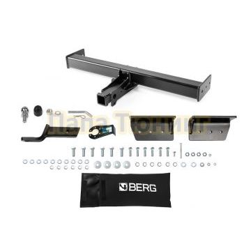 Фаркоп BERG для Tank 700 2024- (кроме Edition One) шар Е 2500/100 кг.
