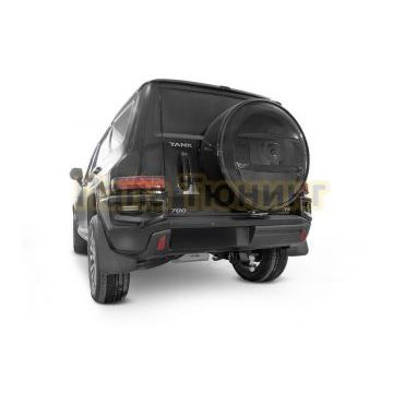 Фаркоп BERG для Tank 700 2024- (кроме Edition One) шар Е 2500/100 кг.