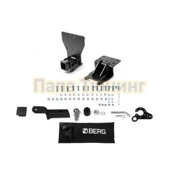 Фаркоп BERG для Toyota Land Cruiser Prado 250 2024- шар Е 1800/100 кг.