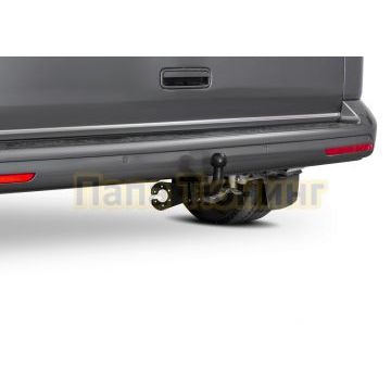 Фаркоп BERG для Volkswagen Transporter/Multivan/Caravelle (Т5 Т6) 2003-2019 шар A 3000/75 кг