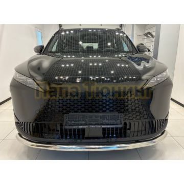 Защита переднего бампера Папа Тюнинг d60 для CHERY Omoda C7 2025-