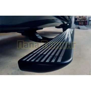 Пороги выдвижные электрические ОЕМ для Range Rover Discovery 4 (2013-2016)