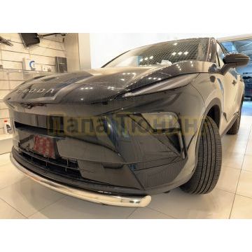 Защита переднего бампера Папа Тюнинг d60 для OMODA C5 Рестайлинг 2026-