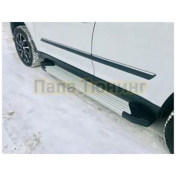 Пороги Start для Haval H6 2024-