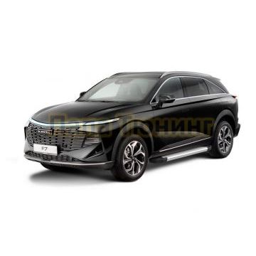 Пороги Start для Haval F7/F7X 2024-
