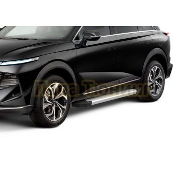 Пороги Start для Haval F7/F7X 2024-
