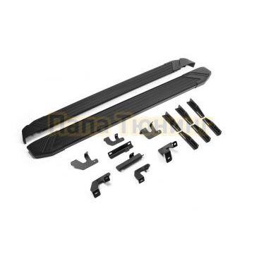Пороги Black Start для Haval F7/F7X 2024-