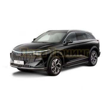 Пороги Black Start для Haval F7/F7X 2024-