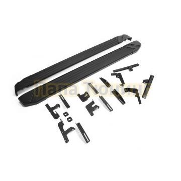 Пороги Black Start для Geely Cityray 2024-