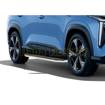 Пороги Premium для Geely Cityray 2024-