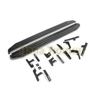Пороги Premium для Geely Cityray 2024-