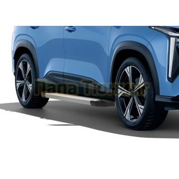 Пороги Start для Geely Cityray 2024-