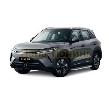 Пороги Premium для BYD Yuan Up 2024-