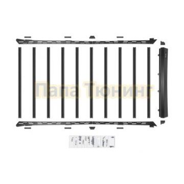 АЛЮМИНИЕВЫЙ БАГАЖНИК RIVAL 2415x1190 TOYOTA LAND CRUISER 250 (2024-)