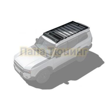 АЛЮМИНИЕВЫЙ БАГАЖНИК RIVAL 2415x1190 TOYOTA LAND CRUISER 250 (2024-)