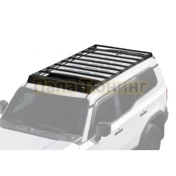 АЛЮМИНИЕВЫЙ БАГАЖНИК RIVAL 2415x1190 TOYOTA LAND CRUISER 250 (2024-)