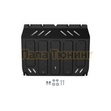Защита картера Evolute i-Space/i-Space new, 4X4, 1.5, 2025-, сталь, Автоброня