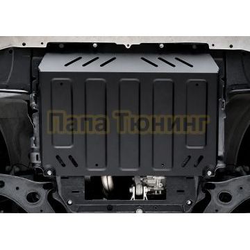 Защита картера Evolute i-Space/i-Space new, 4X4, 1.5, 2025-, сталь, Rival