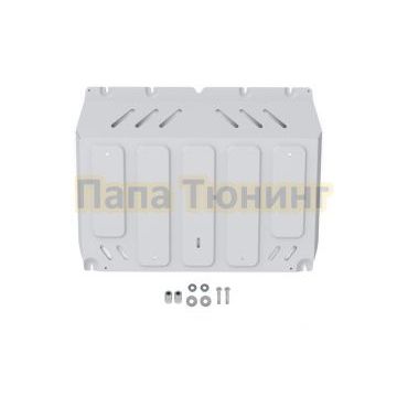 Защита картера Evolute i-Space/i-Space new, 4X4, 1.5, 2025-, алюминий, Rival