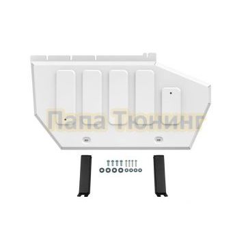 Защита топливного бака + комплект крепежа, Rival, Алюминий,Voyah Free (BY);2024-;1,5 EVR;4WD;АКПП;Voyah Free Sport;2025-;1,5 EVR;4WD;АКПП;Voyah Free Sport+;2025-;1,5 EVR;4WD;АКПП