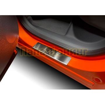 Накладки порогов, AutoMAX (4 шт.), Evolute I-JOY; 2025-