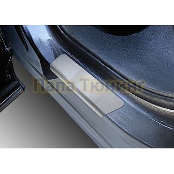 Накладки порогов Rival (4 шт.) Changan Uni-S 2024-