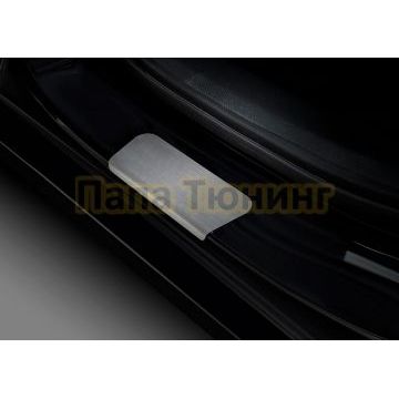 Накладки порогов Rival (4 шт.) Haval H3 2024-