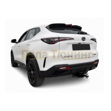 Фаркоп BERG Changan CS35 Max 2025-, шар E, 750/75 кг.