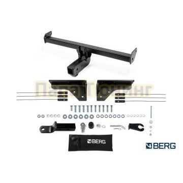 Фаркоп BERG Changan CS75 Plus (3 поколение) 2025-, шар E, 1200/75 кг.