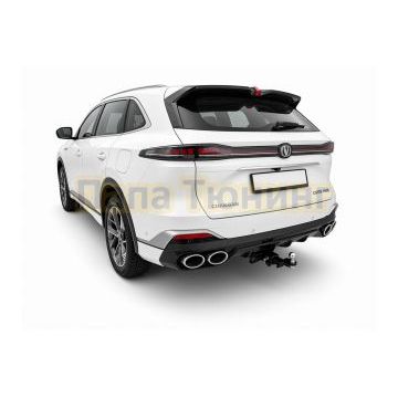Фаркоп BERG Changan CS75 Plus (3 поколение) 2025-, шар E, 1200/75 кг.