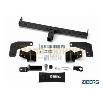 Фаркоп BERG Dongfeng K33 2024-, шар E, 1000/75 кг.