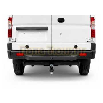 Фаркоп BERG Dongfeng K33 2024-, шар E, 1000/75 кг.