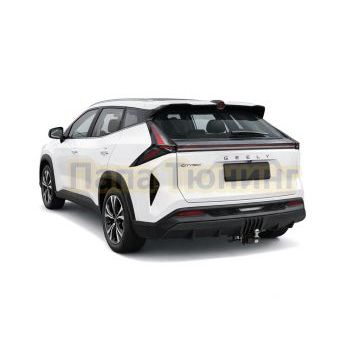 Фаркоп BERG Geely Cityray 2024-, шар Е, 1000/75 кг