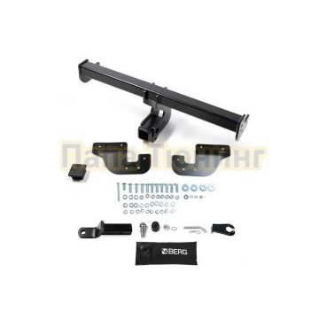 Фаркоп BERG Geely Monjaro 2023-, Volga K50 2026-, шар E, 1800/75 кг. Фаркоп BERG Geely Monjaro 2023-, Volga K50 2026-, шар E, 1800/75 кг.