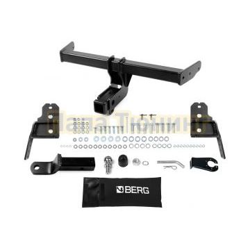 Фаркоп BERG Haval H7 2025-, Haval F7 2024-, Haval F7x 2025-, Haval Dargo 2022-, шар E, 2000/75 кг.