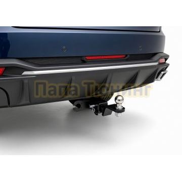 Фаркоп BERG Haval H7 2025-, Haval F7 2024-, Haval F7x 2025-, Haval Dargo 2022-, шар E, 2000/75 кг.