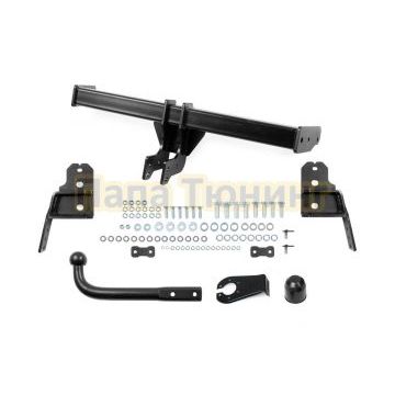 Фаркоп BERG Haval H7 2025-, Haval F7 2024-, Haval F7x 2025-, Haval Dargo 2022-, шар А, 2000/75 кг.