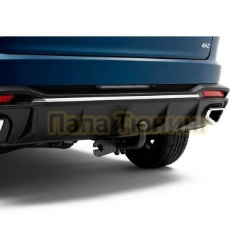 Фаркоп BERG Haval H7 2025-, Haval F7 2024-, Haval F7x 2025-, Haval Dargo 2022-, шар А, 2000/75 кг.