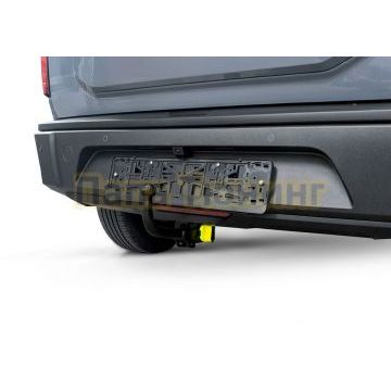 Фаркоп BERG Haval H3 2024-, шар VM, 1500/75 кг