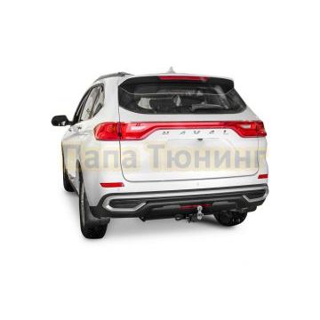 Фаркоп BERG Haval H6 (2014-2020) /Haval M6 (2023-), шар E, 1500/75 кг